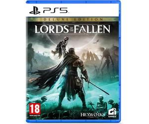 Lords Of The Fallen - Deluxe Edition - Ps5