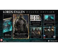 LORDS OF THE FALLEN DELUXE EDITION PS5 PLAYSTATION 5 A-RPG EU CON ITALIANO NEW