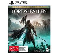 Lords of the Fallen Deluxe Edition PS5 UK