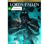Lords Of The Fallen Deluxe Edition (Xbox Series X|S) Xbox Live Key EUROPE