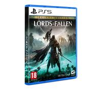 Lords Of The Fallen - Jeu PS5 - Deluxe Edition