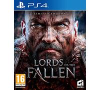 Lords of the Fallen - Limited Edition - PlayStation 4 [Edizione: Regno Unito]