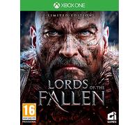 Lords of the Fallen - Limited Edition (XBOX One) [Edizione: Regno Unito]
