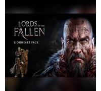 Lords of the Fallen - Lionheart Pack (2014) (DLC) (PC) Steam Key - GLOBAL