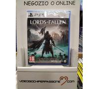 Lords Of The Fallen Playstation 5 Edizione Europea