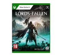 LORDS OF THE FALLEN, Standard Edition, XBOX SERIES X, ONE