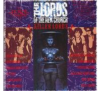 Lords of the New Chur - Killer lords (1985)