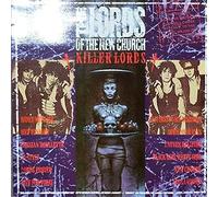 Lords of the New Church - Killer lords (1985) / Vinyl record [Vinyl-LP]