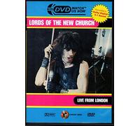 Lords of the New Church - Live From London