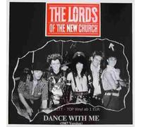 Lords Of The New Church - Lords Of The New Church - Dance With Me '87 (Maxi 12" Vinyl)