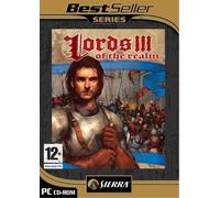 Lords of The Realms 3 [Edizione: Francia]