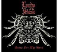 Lords of the Stone - Roses for the Dead - CD - F72z