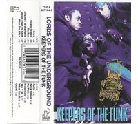 Lords of the Undergr - Keepers of The Funk [Import]