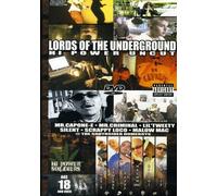 Lords of the Underground (DVD) Various Artists