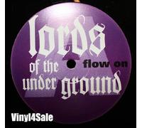 Lords of the Underground - Flow on