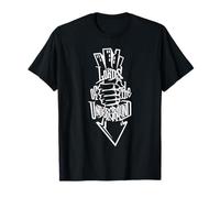 Lords of the Underground Hip Hop Rap vecchia scuola Maglietta
