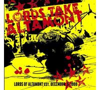 Lords Take Altamont by The Lords of Altamont (2014-04-15)