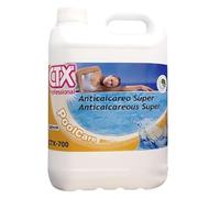 LordsWorld - 5 Litri CTX-700 Liquido Sequestrante Metalli per Piscine - Neutralizza Ferro e Magnesio, Previene Depositi Calcarei e Macchie