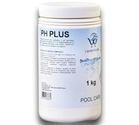 LordsWorld Pool Care pH Più Granulare per Piscina, 1Kg