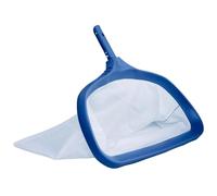 LordsWorld Retino per Piscina Modello Fondo - Accessorio Pulizia per Piscina Fuori Terra, Interrata, Spa e Idromassaggio - Rete Raccolta Sporco