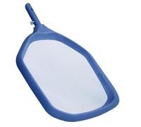 LordsWorld Retino per Piscina Modello Superficie - Accessorio Pulizia per Piscina Fuori Terra, Interrata, Spa e Idromassaggio - Rete Raccolta Sporco