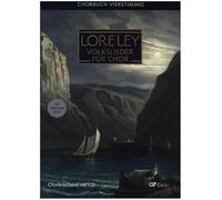 Lore-Ley: Chorbuch Deutsche Volkslieder - Buch