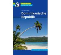 Lore Marr-Biege Dominikanische Republik Reiseführer Michael Müller V (Tascabile)