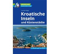 Lore Marr-Biege Kroatische Inseln und Küstenstädte Reiseführer Micha (Tascabile)