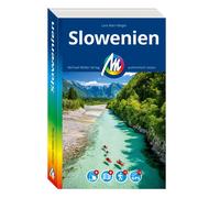 Lore Marr-Biege MICHAEL MÜLLER REISEFÜHRER Slowenien: 100% authentis (Tascabile)
