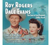 Lore of the West by Roy Rogers