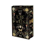 Sbrana Analeigh – Lore of the Wilds. La biblioteca maledetta, un amore incantato – DeAgostini