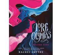 Lore Olympus 9: 7 [Paperback] [Oct 07, 2025] Smythe, Rachel