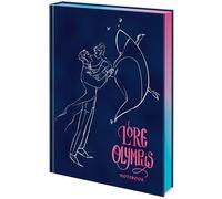 Random House – Taccuino Lore Olympus – Diario per disegnare, colorare e scrivere