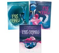 Lore Olympus Series 3-Book Collection Set (Vol.6 to Vol.8) - The Mythical Romance Continues