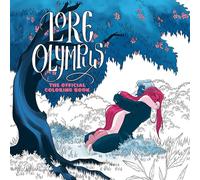 Rachel Smythe Lore Olympus: The Official Coloring Book (Tascabile)
