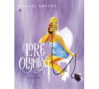 Rachel Smythe – Lore Olympus. Segreti – Vol. 5 – Edizioni BD