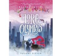 Lore Olympus Volume Eleven: UK Edition: The multi-award winning Sunday Times bestselling WEBTOON series: 11