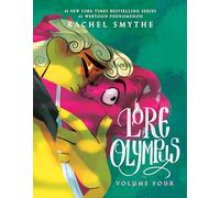Rachel Smythe Lore Olympus: Volume Four (Copertina rigida) Lore Olympus