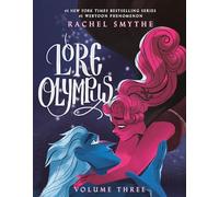 Rachel Smythe Lore Olympus: Volume Three (Copertina rigida) Lore Olympus