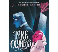 Rachel Smythe Lore Olympus: Volume Two (Tascabile) Lore Olympus