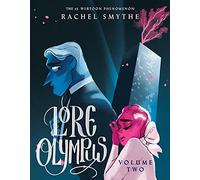 Lore Olympus Volume Two: UK Edition: The multi-award winning Sunday Times bestselling Webtoon series