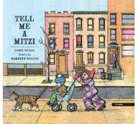 Lore Segal Harriet Pincus Tell Me a Mitzi (Copertina rigida)