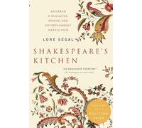 Lore Segal Shakespeare's Kitchen (Tascabile)