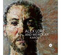 Alex LoRe & Weirdear Karol (CD) Album
