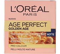L'OREAL. 6 PEZZI - AGE PERFECT GOLDEN NOTTE ML.50 3600520959856