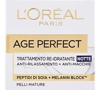 L'OREAL 6 PEZZI - AGE PERFECT NOTTE ML.50 8024417070847