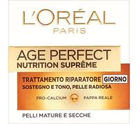 L'OREAL 6 PEZZI - AGE PERFECT NUTRITION GIORNO cura casa e persona
