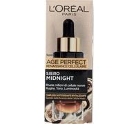 L'OREAL 6 PEZZI - AGE PERFECT REINASSANCE SERUM cura casa e persona