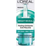 L'OREAL 6 PEZZI - BRIGHT REVEAL PEELING ESFOLIANTE 25 3600524122898