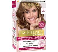 L'OREAL 6 PEZZI - EXCELLENCE BIONDO 7 3600524216917